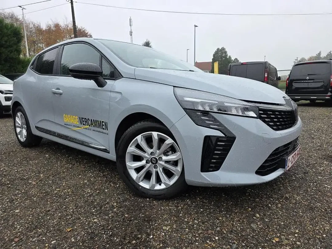 Renault Clio - Afbeelding 1