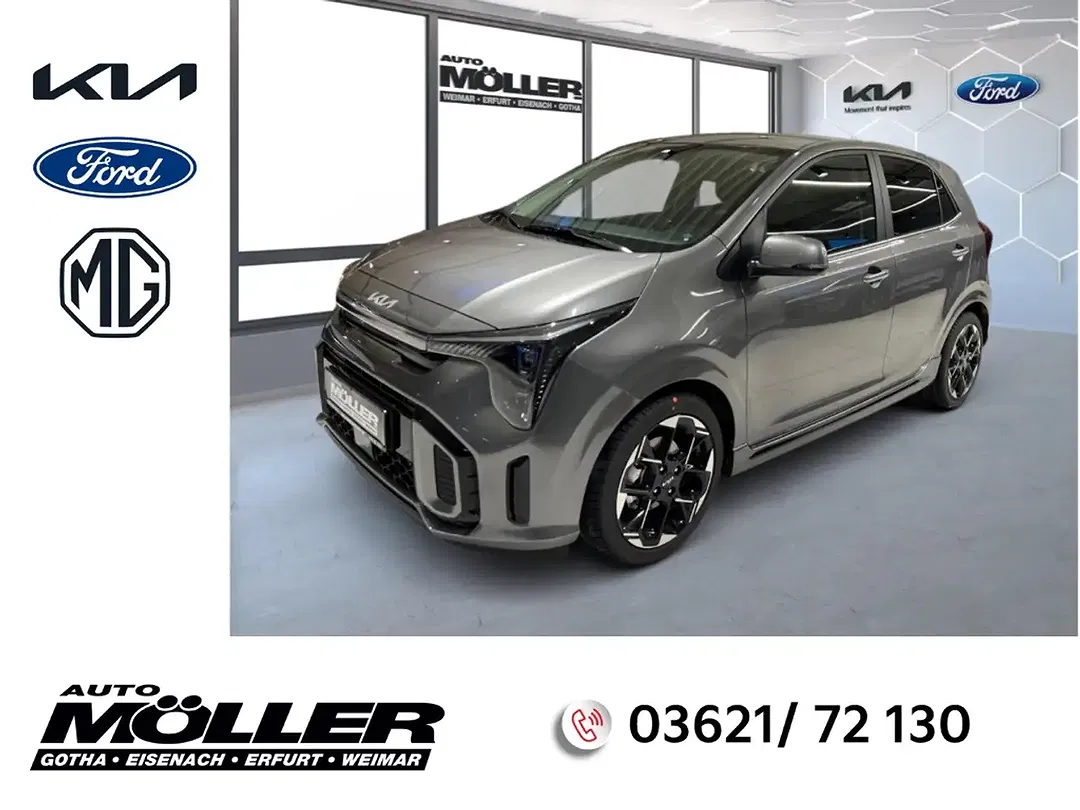 Kia Picanto - Thumbnail 1