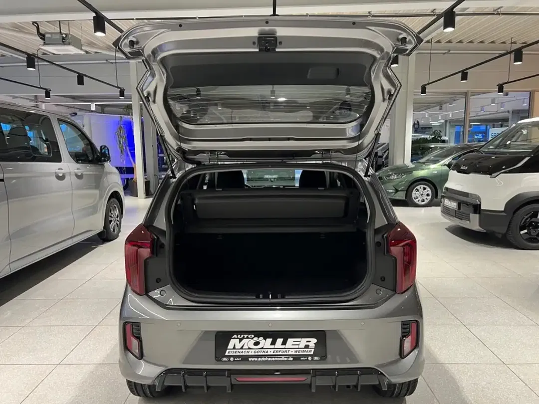 Kia Picanto - Thumbnail 12