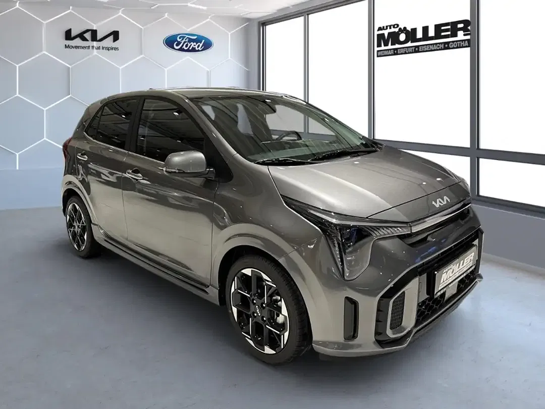 Kia Picanto - Thumbnail 2