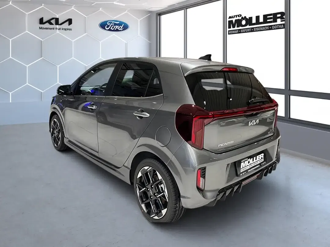 Kia Picanto - Thumbnail 4