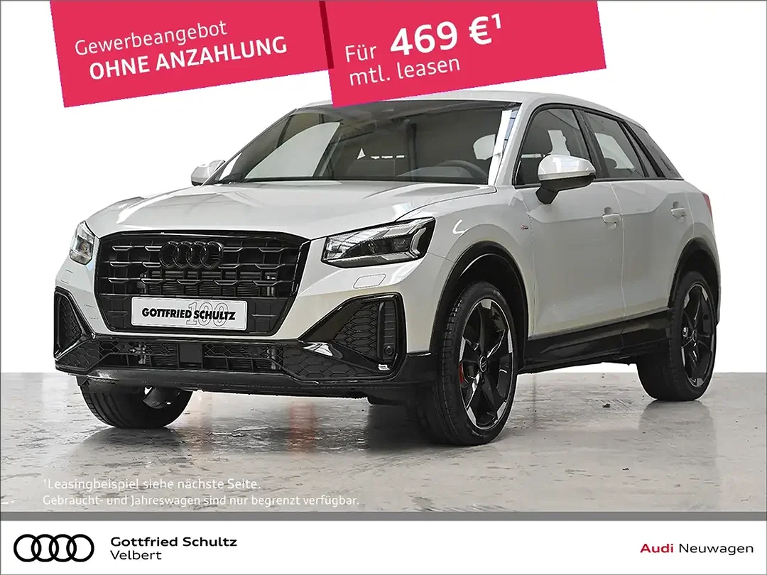 Audi Q2 - Afbeelding 1