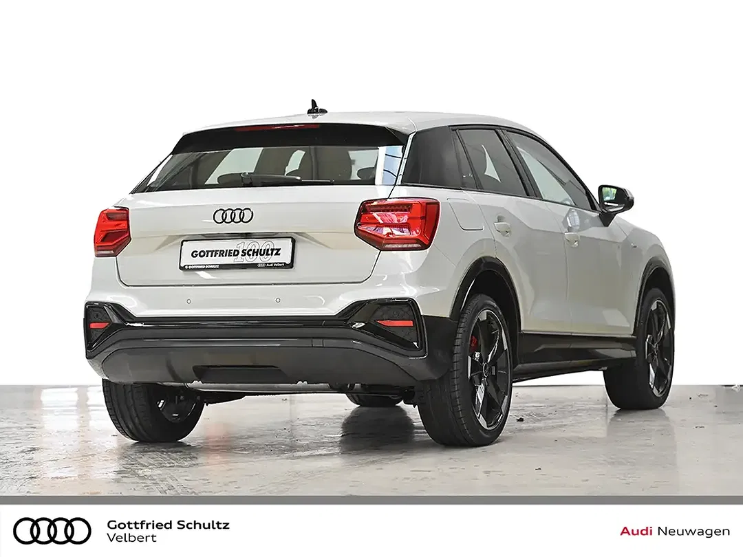 Audi Q2 - Thumbnail 3