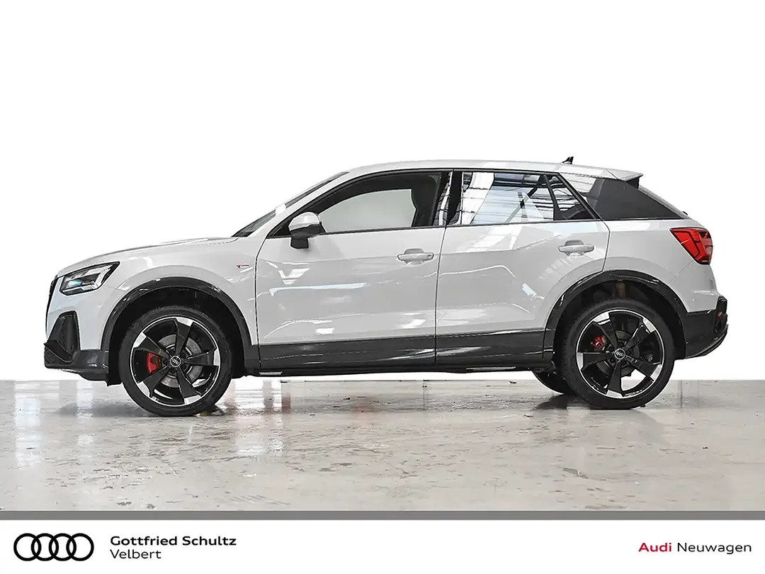 Audi Q2 - Thumbnail 4