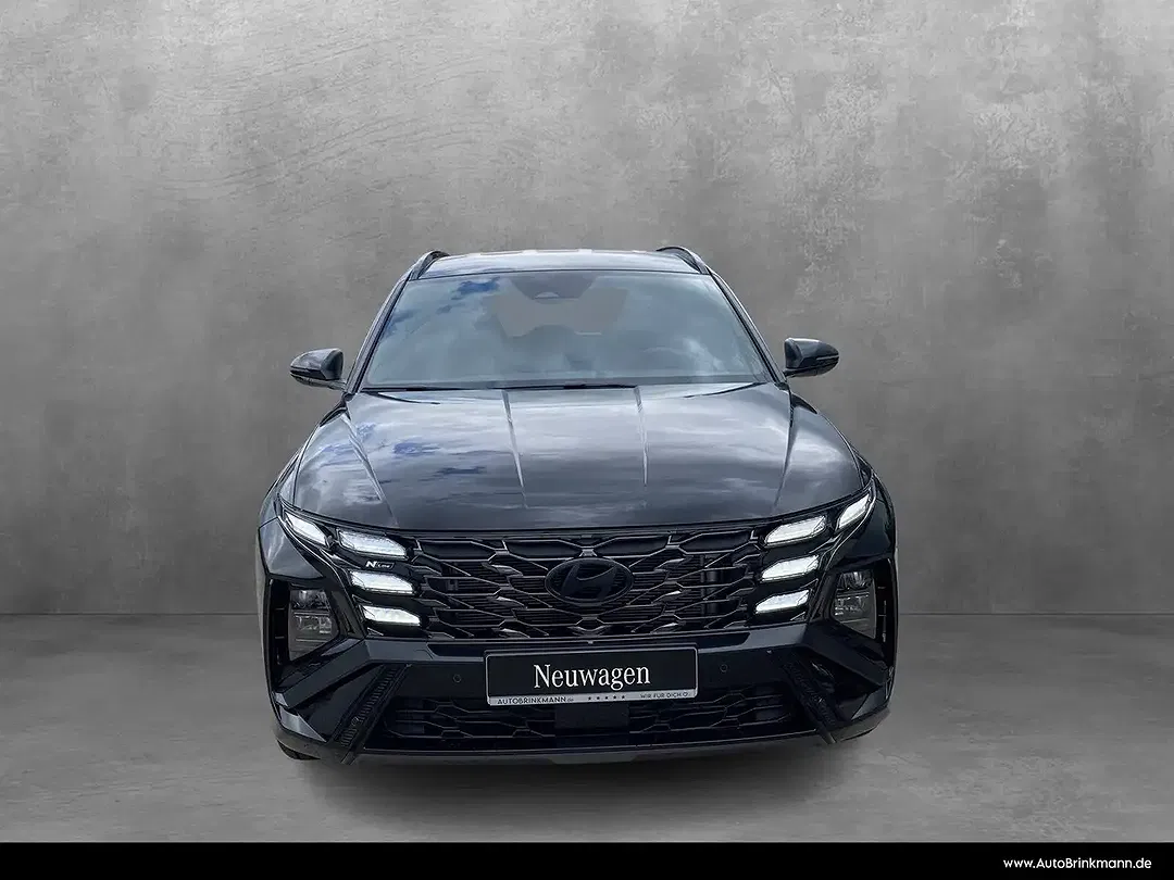 Hyundai TUCSON - Thumbnail 2