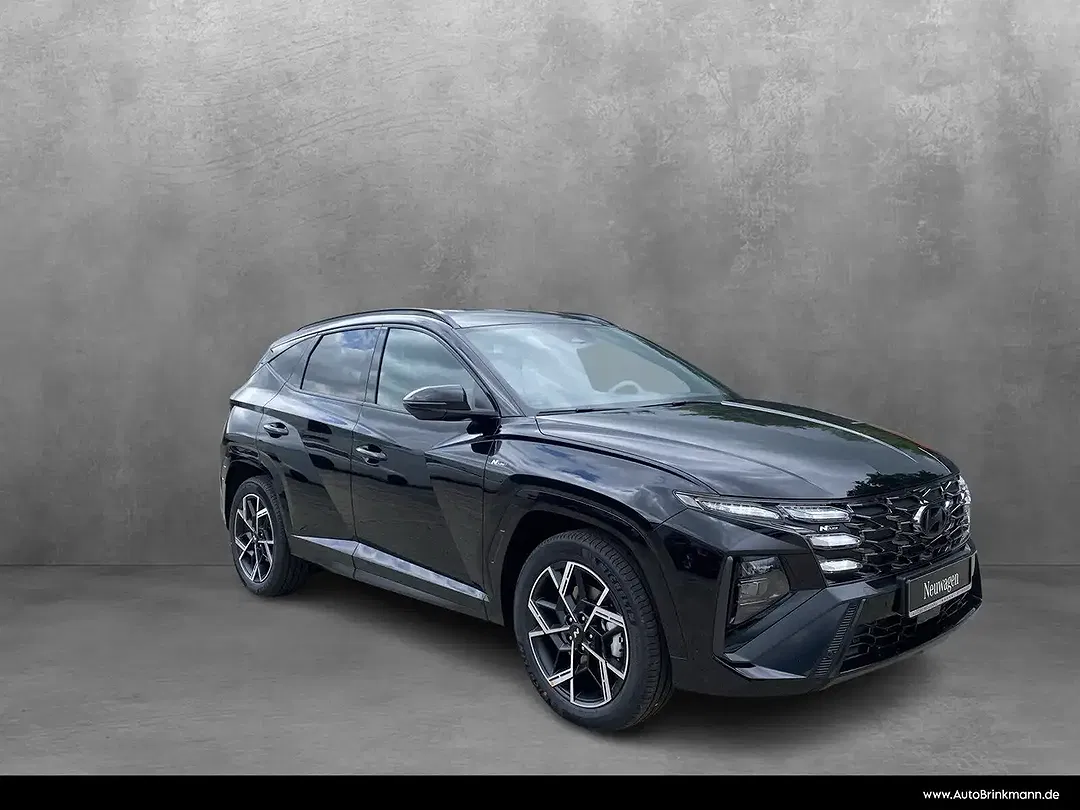 Hyundai TUCSON - Thumbnail 3