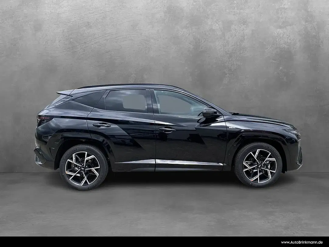 Hyundai TUCSON - Thumbnail 4