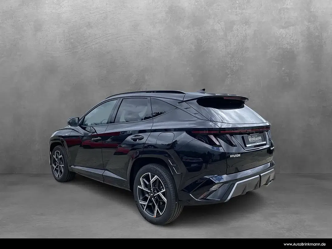 Hyundai TUCSON - Thumbnail 7