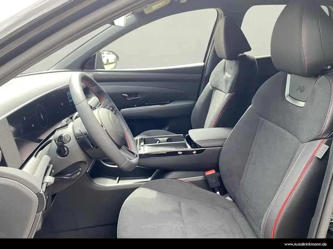Hyundai TUCSON - Thumbnail 9