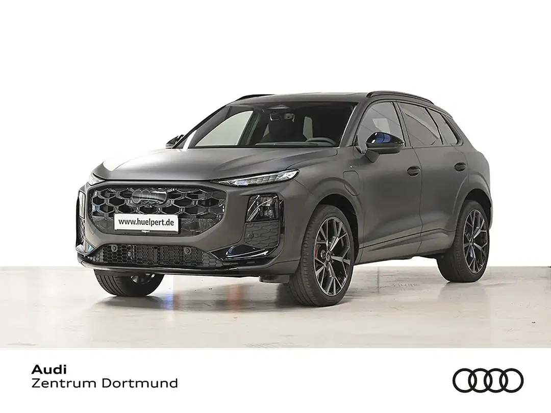 Audi Q3 - Thumbnail 1