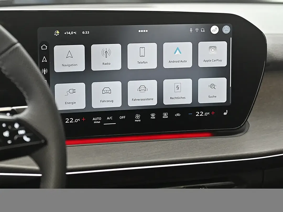 Audi Q3 - Thumbnail 14