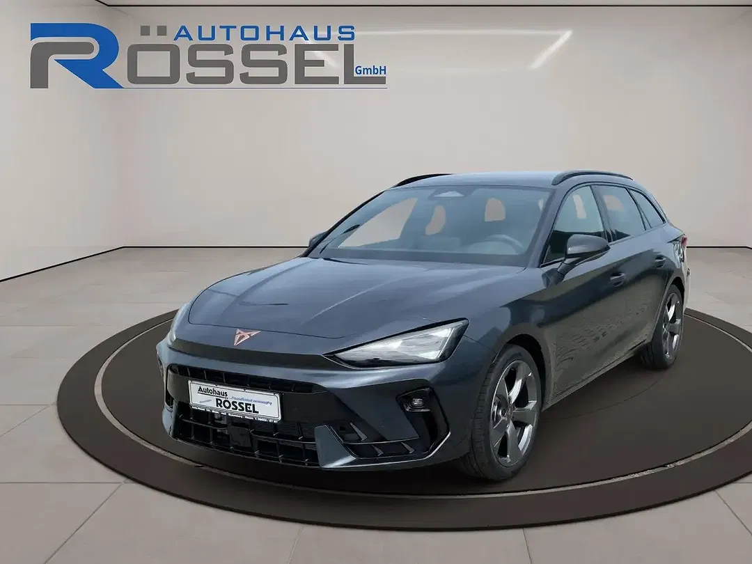 CUPRA Leon - Thumbnail 1