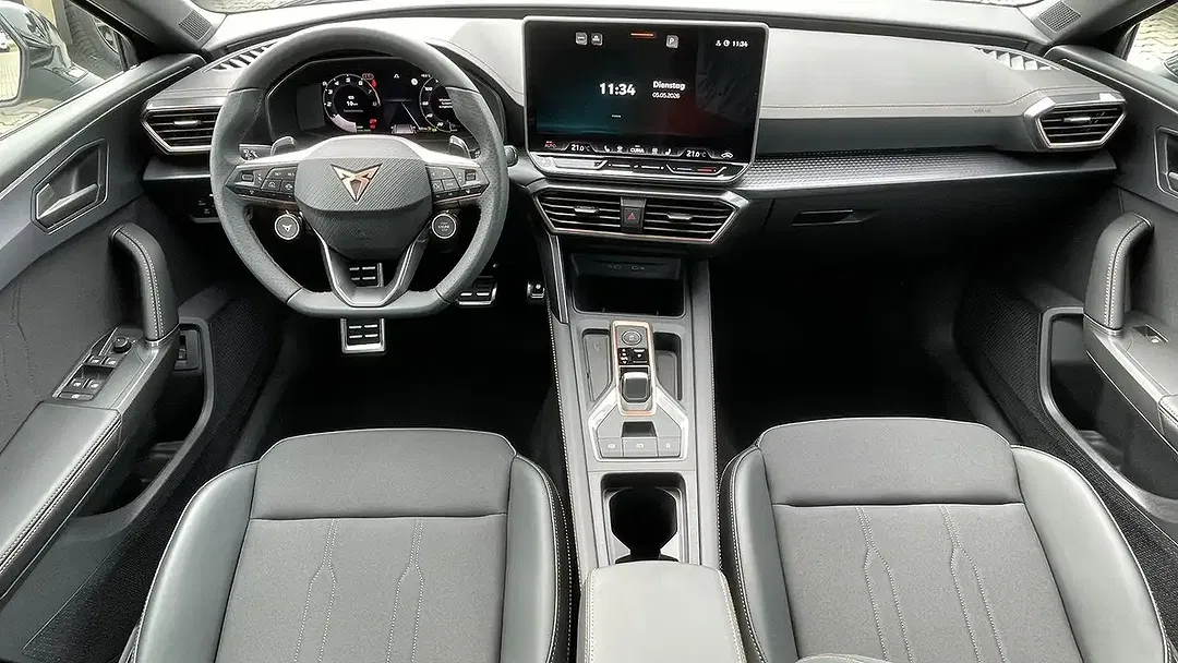 CUPRA Leon - Thumbnail 10