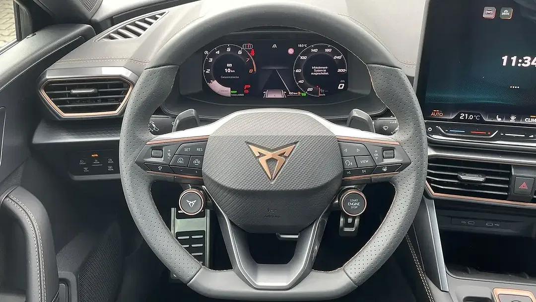 CUPRA Leon - Thumbnail 11