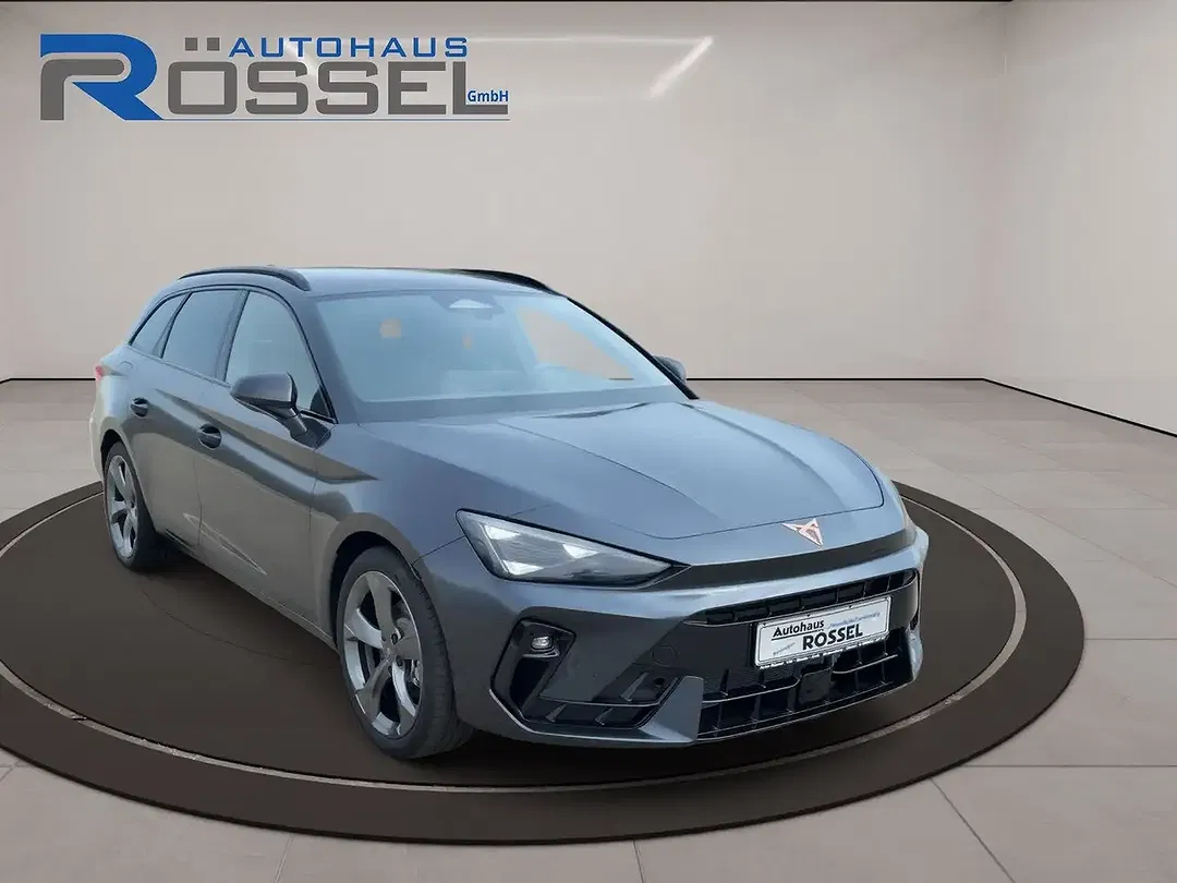 CUPRA Leon - Thumbnail 3