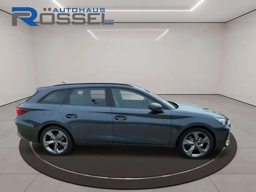 CUPRA Leon - Thumbnail 4