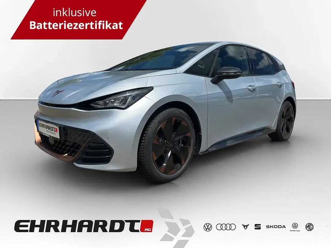 CUPRA Born - Afbeelding 1