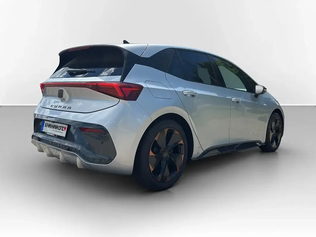 CUPRA Born - Thumbnail 5