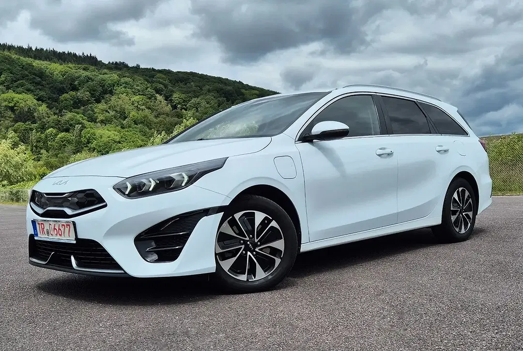 Kia Ceed SW / cee'd SW 1.6 PHEV Hybrid Vision