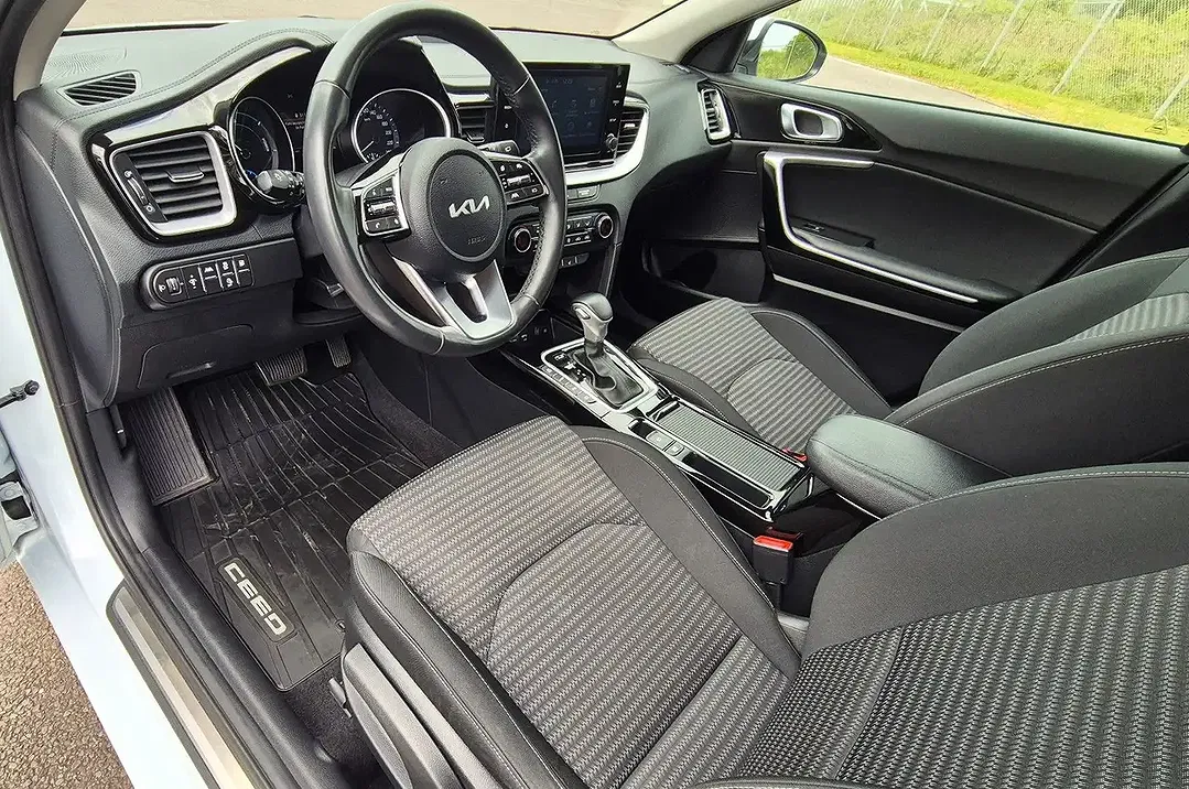 Kia Ceed SW / cee'd SW - Thumbnail 12