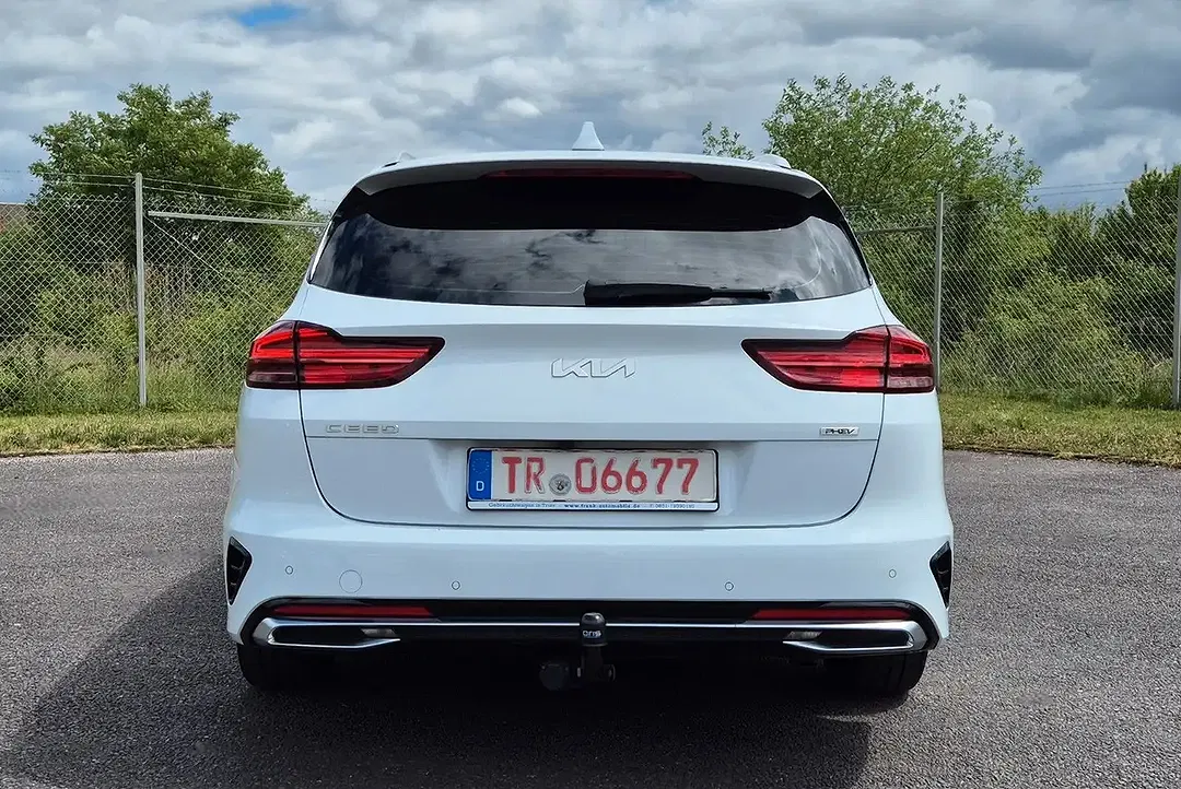 Kia Ceed SW / cee'd SW - Thumbnail 4
