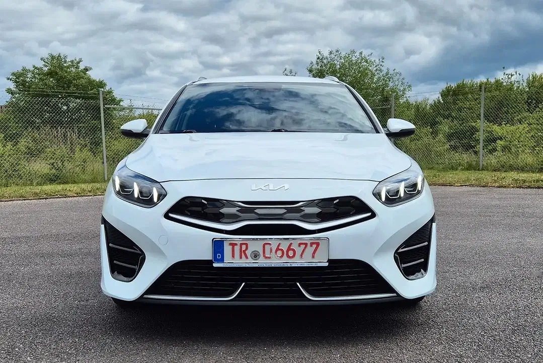 Kia Ceed SW / cee'd SW - Thumbnail 5