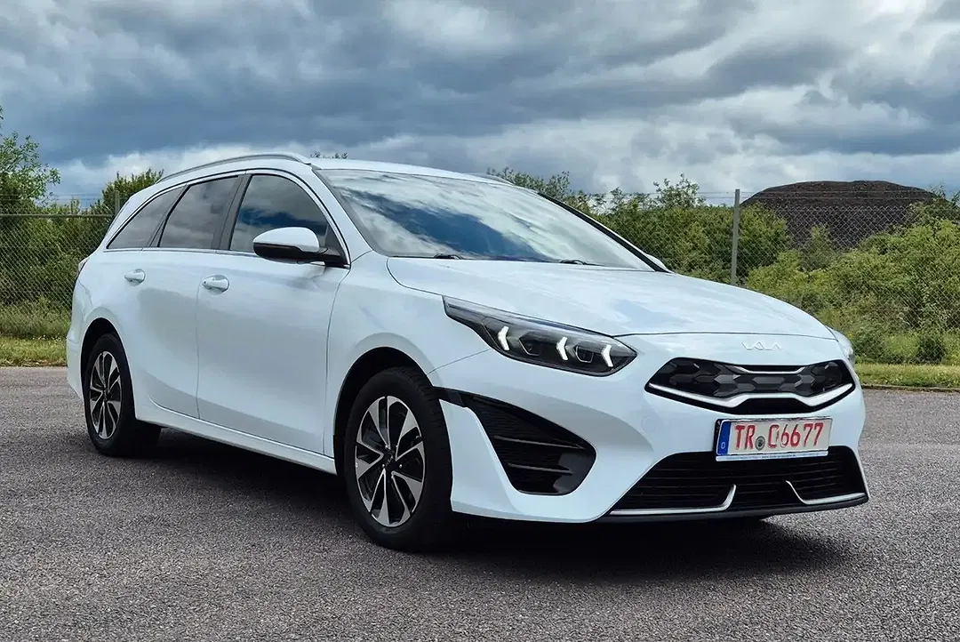 Kia Ceed SW / cee'd SW - Thumbnail 6