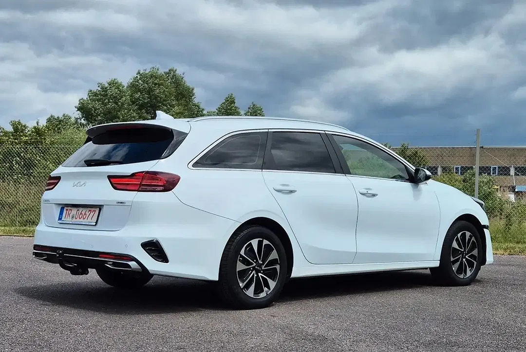 Kia Ceed SW / cee'd SW - Thumbnail 8