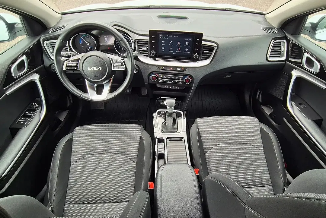 Kia Ceed SW / cee'd SW - Thumbnail 9