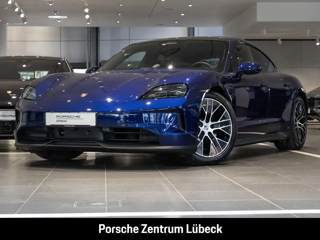 Porsche Taycan - Thumbnail 1