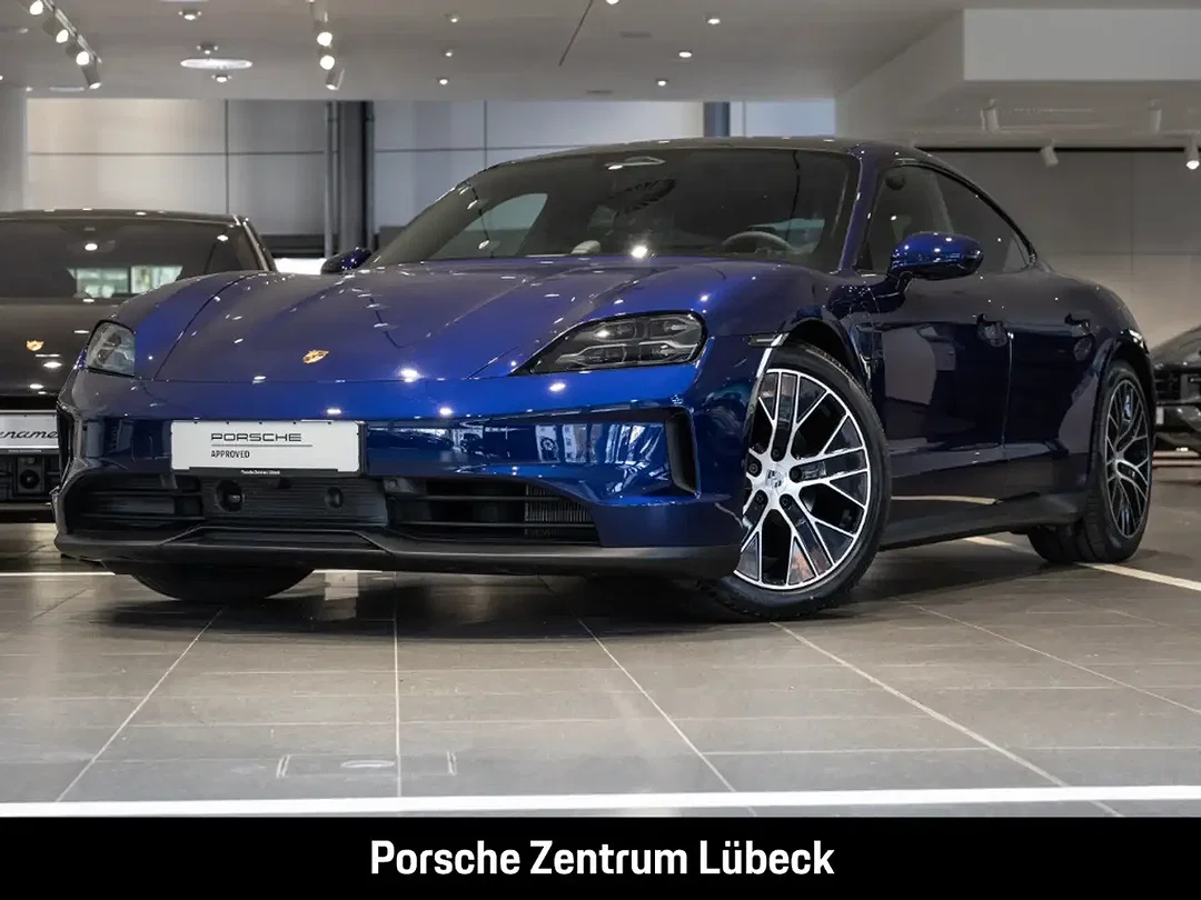 Porsche Taycan - Afbeelding 1