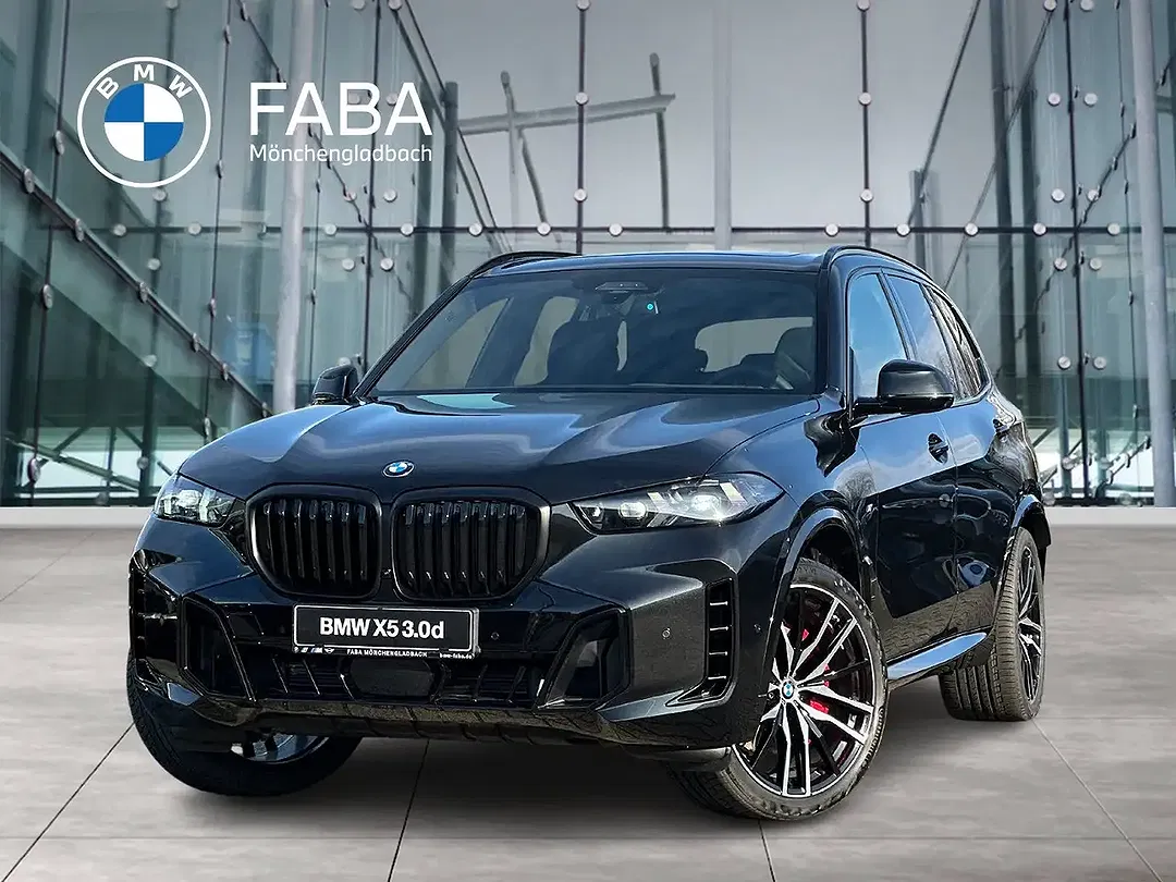 BMW X5 - Thumbnail 1