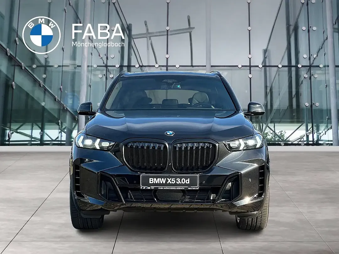 BMW X5 - Thumbnail 3