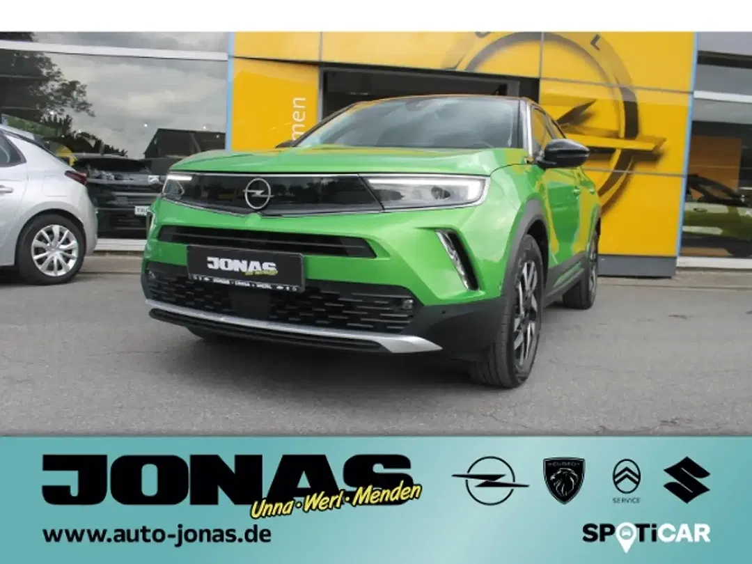 Opel Mokka - Thumbnail 1