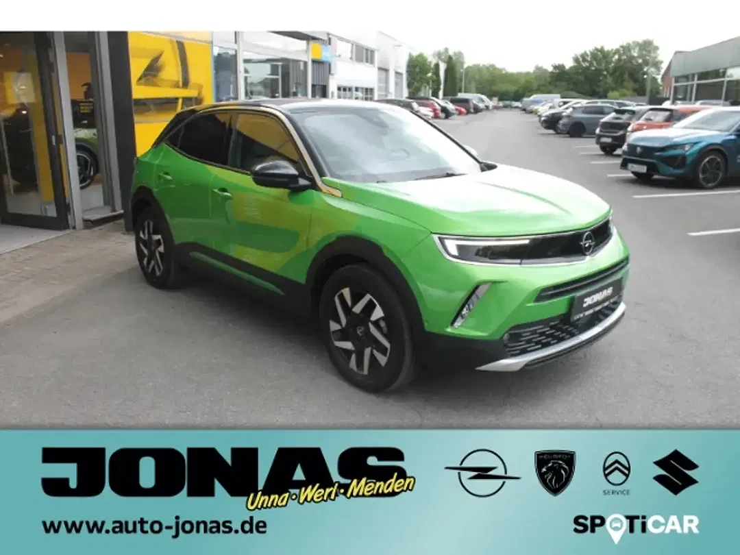 Opel Mokka - Thumbnail 4