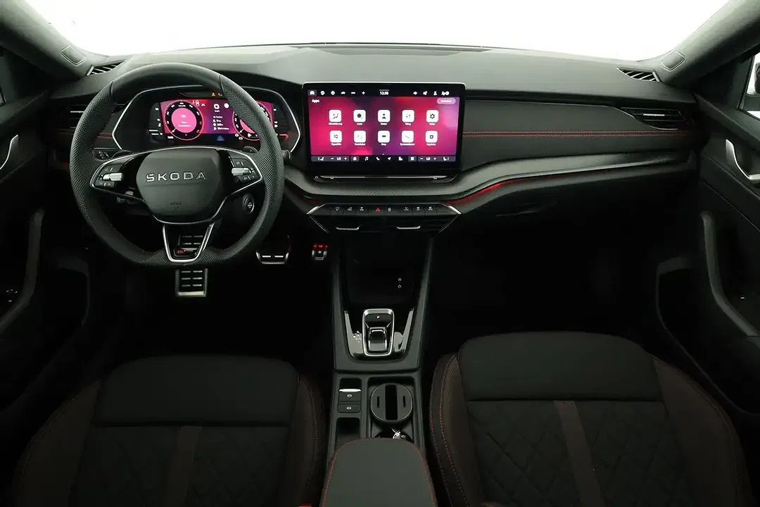 Skoda Octavia - Thumbnail 4