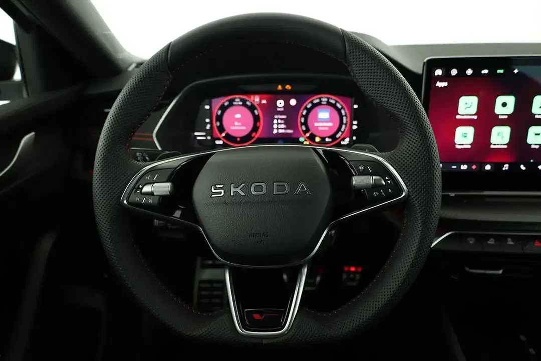 Skoda Octavia - Thumbnail 5