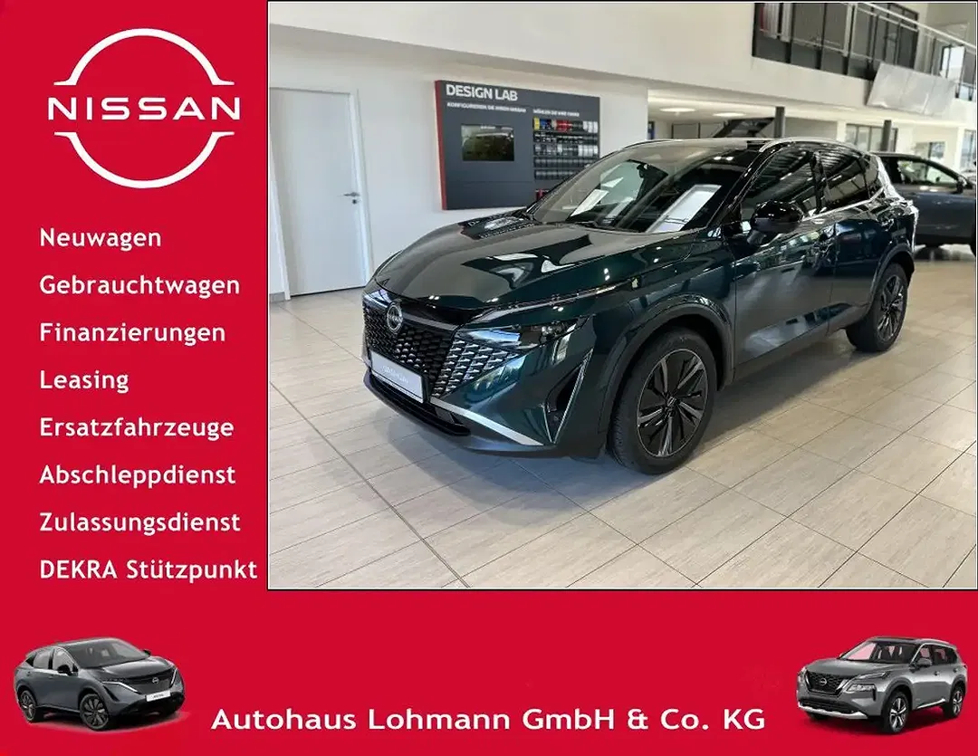 Nissan Qashqai - Thumbnail 1