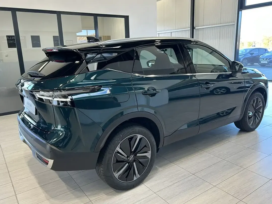 Nissan Qashqai - Thumbnail 3
