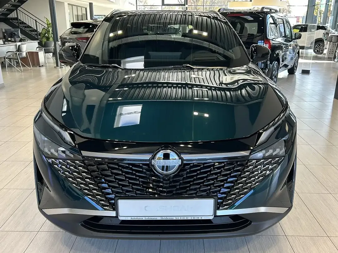 Nissan Qashqai - Thumbnail 5