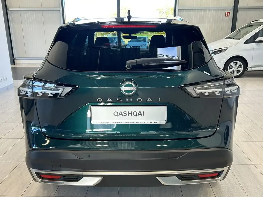 Nissan Qashqai - Thumbnail 6
