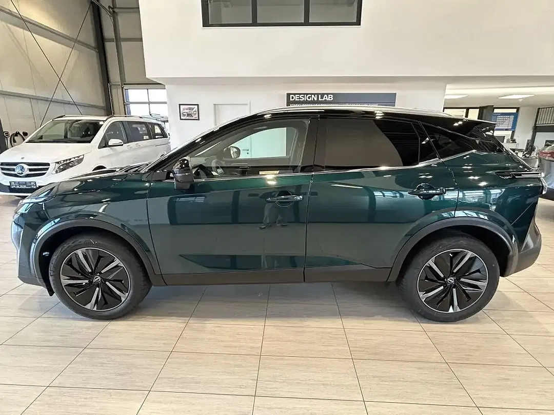 Nissan Qashqai - Thumbnail 7