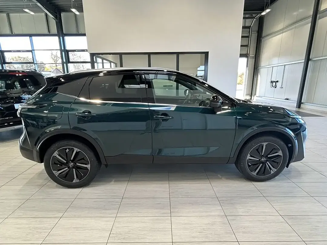 Nissan Qashqai - Thumbnail 8