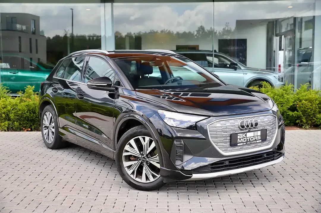 Audi Q4 e-tron 35 55