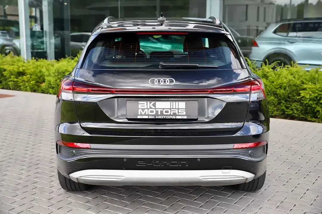 Audi Q4 e-tron - Thumbnail 10