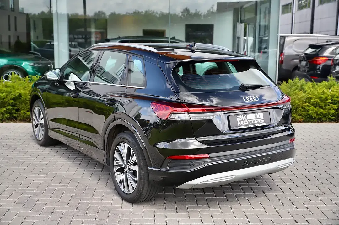 Audi Q4 e-tron - Thumbnail 11
