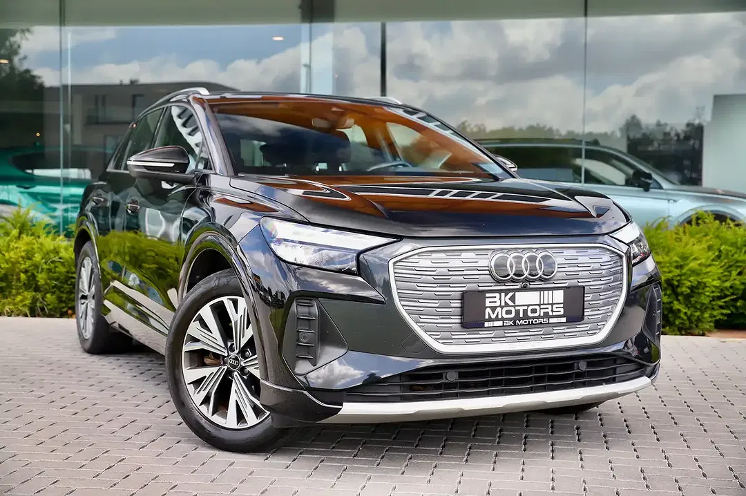 Audi Q4 e-tron - Thumbnail 3