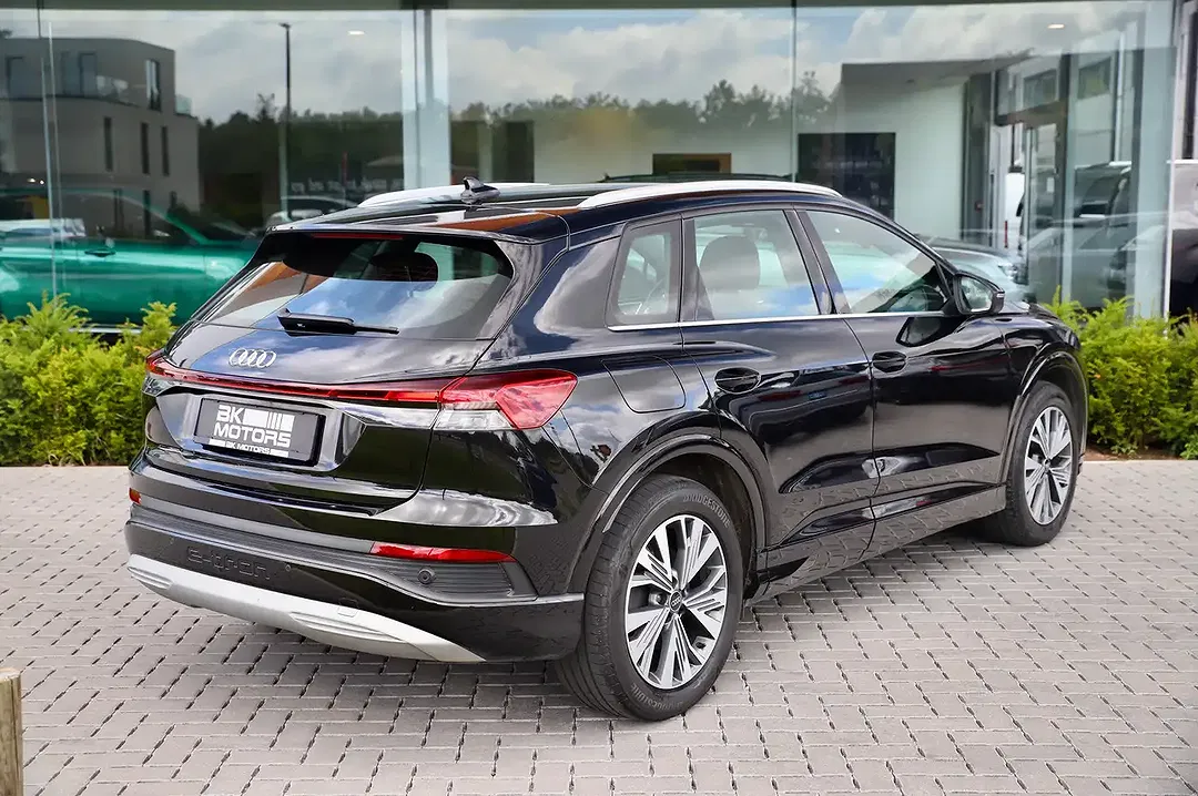 Audi Q4 e-tron - Thumbnail 8