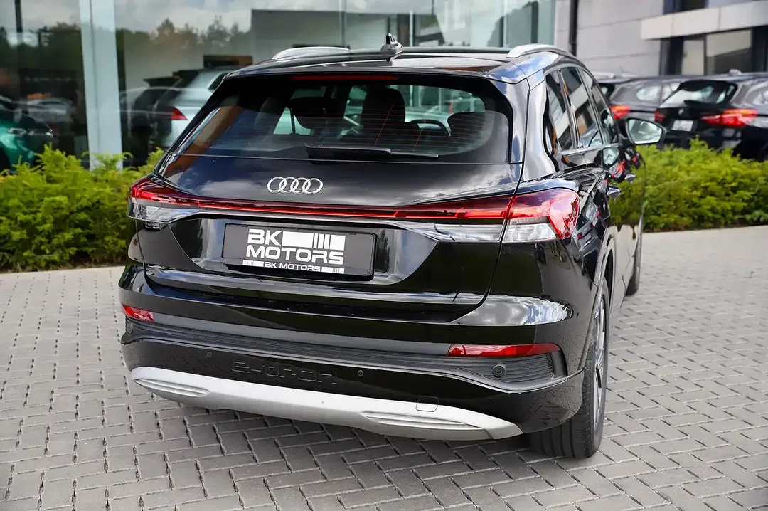 Audi Q4 e-tron - Thumbnail 9