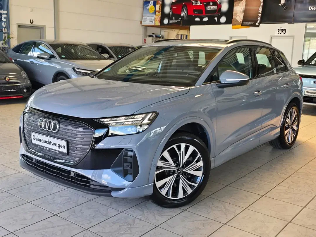 Audi Q4 e-tron - Afbeelding 1